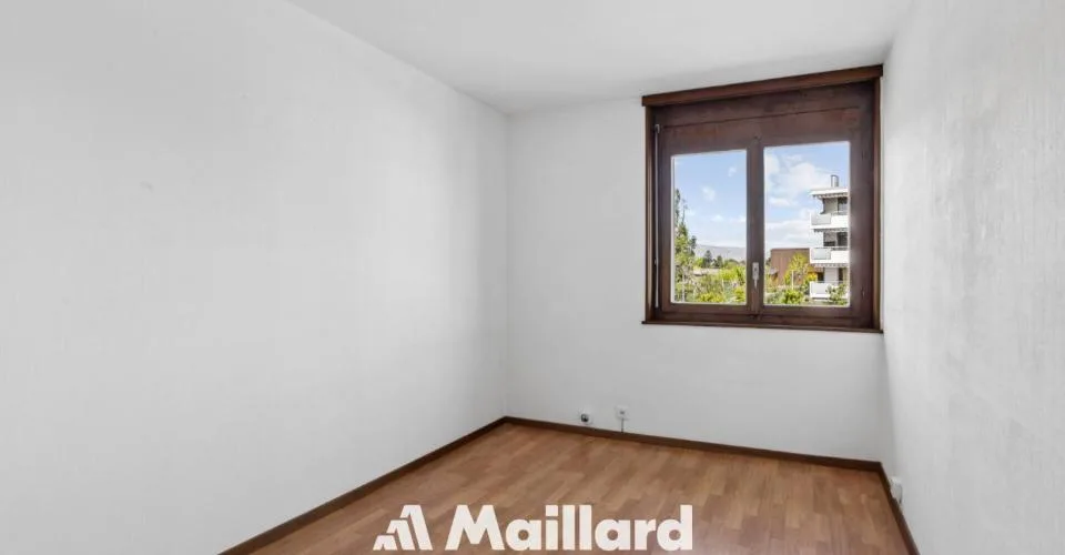 Charmant appartement de 4.5 pièces