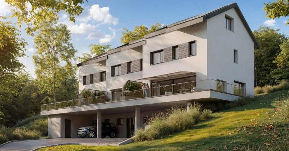 Les villas Althéa - Lot C