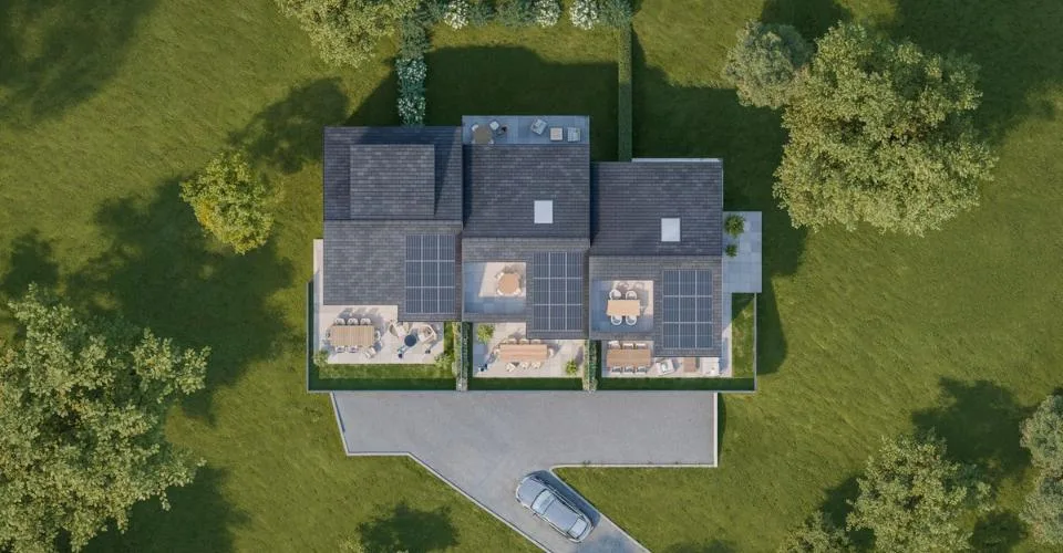 Les villas Althéa - Lot C