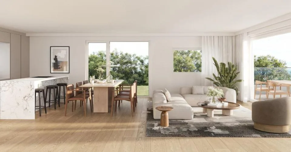 Les villas Althéa - Lot C