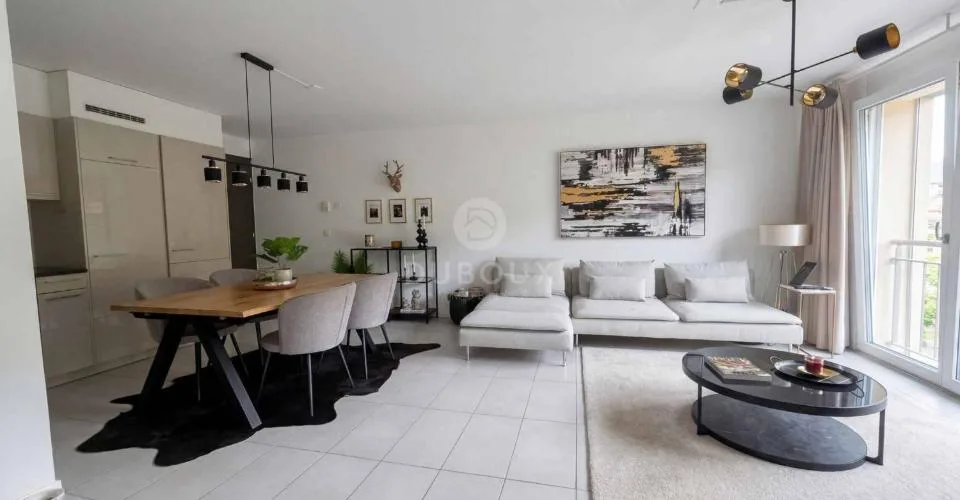 Appartement de 2.5 pièces