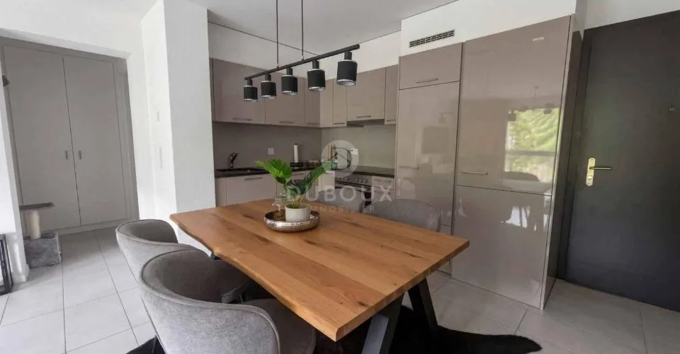 Appartement de 2.5 pièces