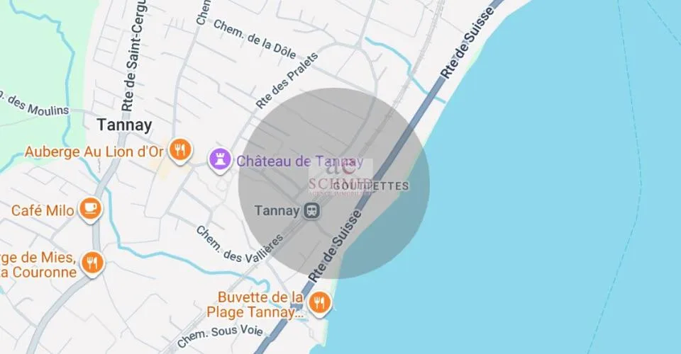 Magnifique Appartement - Vue lac - Situation privilégiée