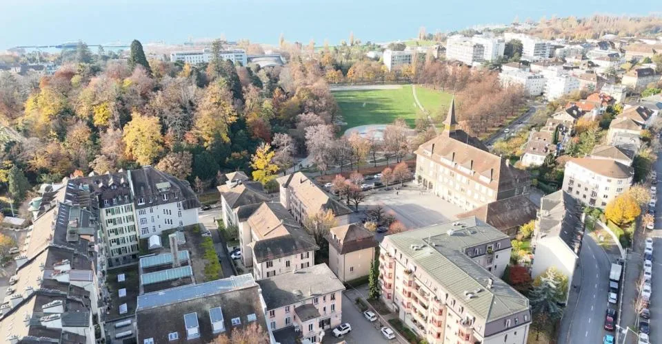 Studio entièrement rénové au coeur de Lausanne