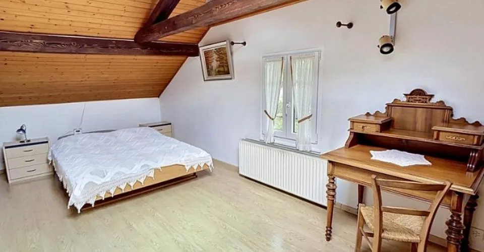 Charmante maison individuelle située dans un écrin de verdure