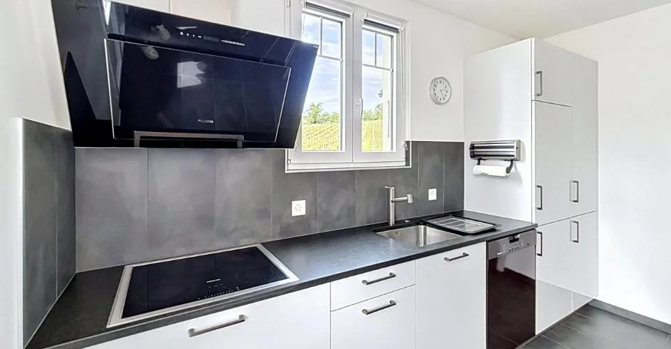 Charmante maison individuelle située dans un écrin de verdure