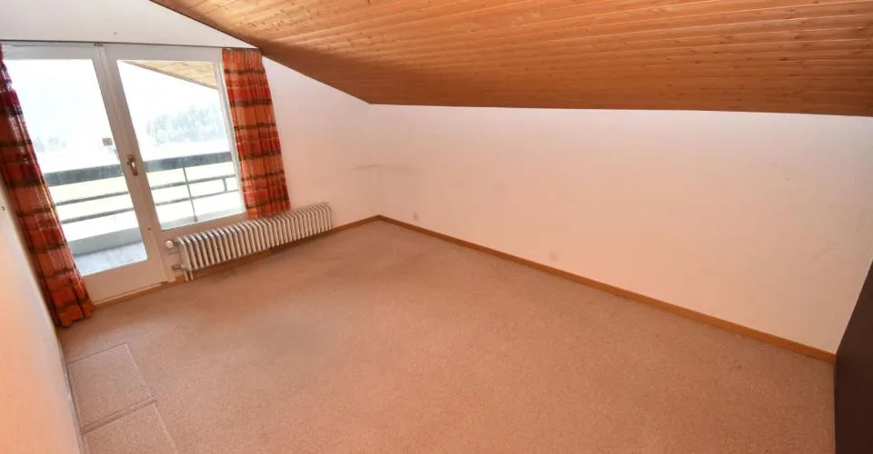 Appartement familial au pied des télécabines