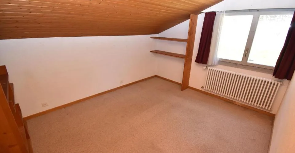 Appartement familial au pied des télécabines