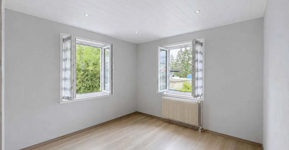 Charmant appartement de plain-pied avec jardin