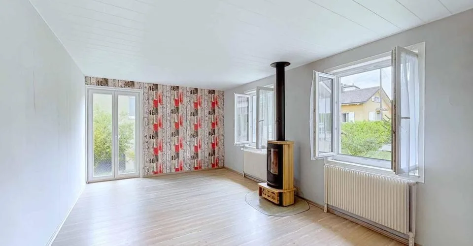 Charmant appartement de plain-pied avec jardin