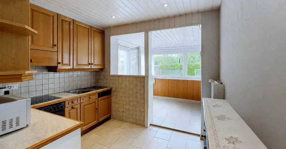 Charmant appartement de plain-pied avec jardin