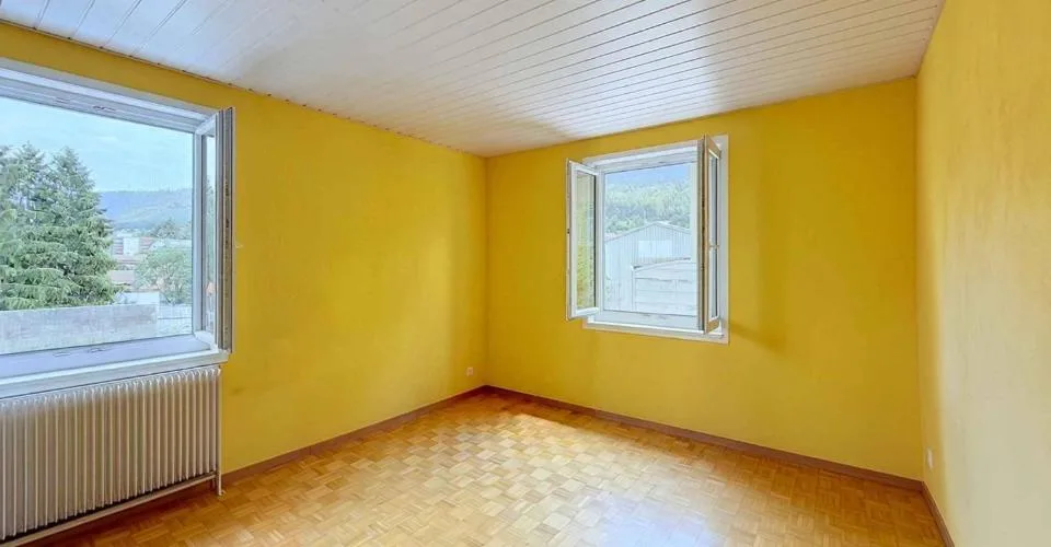 Charmant appartement de plain-pied avec jardin