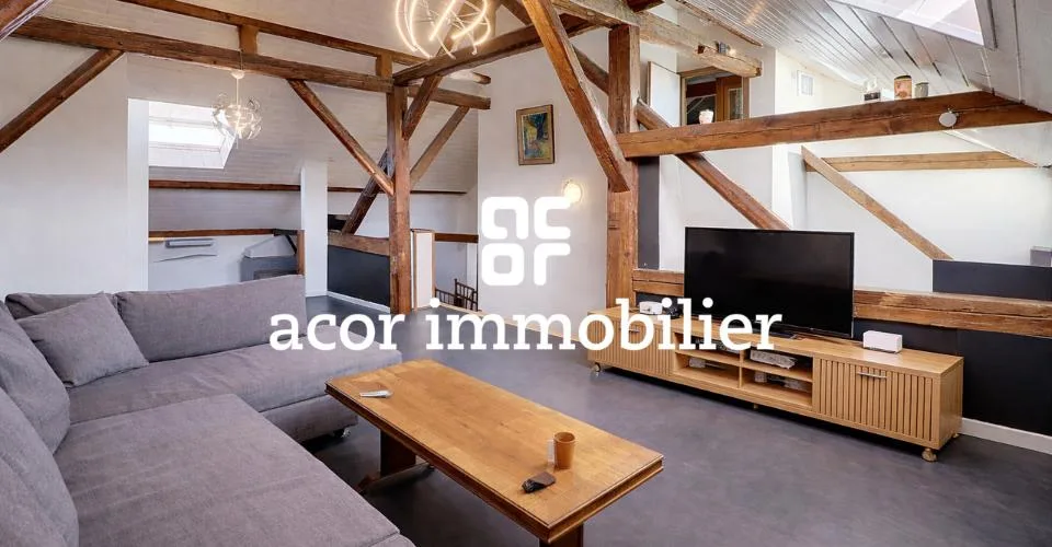 Maison familiale avec jardin, piscine et revenu locatif