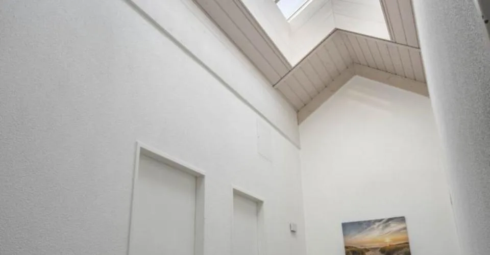 Triplex + sous sol familial rénové