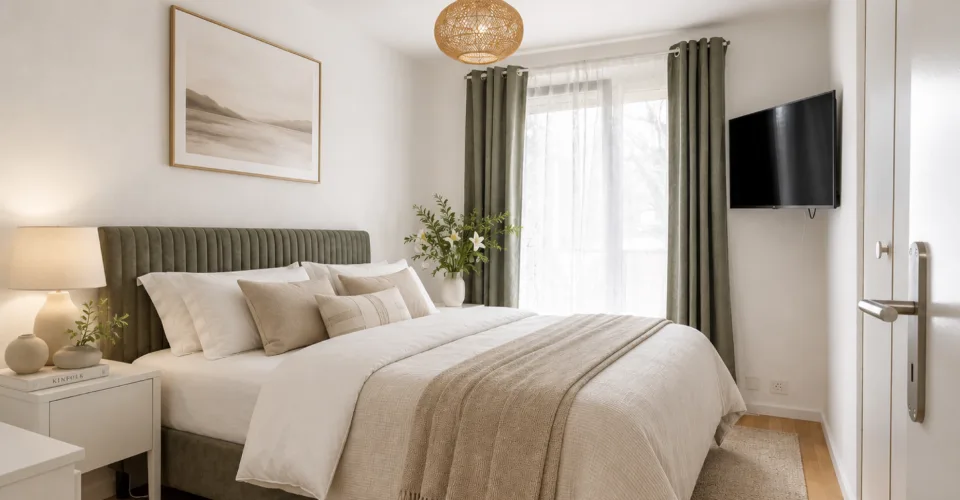 Triplex + sous sol familial rénové