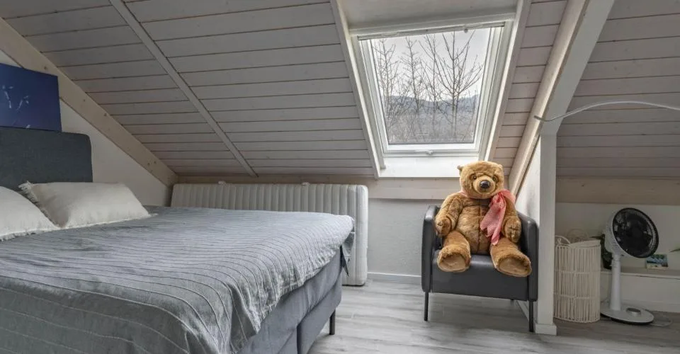 Triplex + sous sol familial rénové
