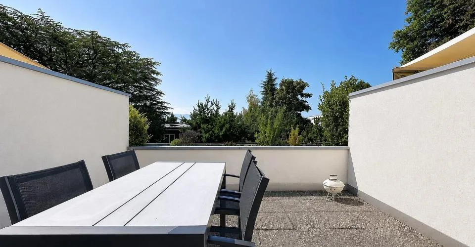 Mousquines : Coup de coeur pour cet appartement avec terrasse de 22m2