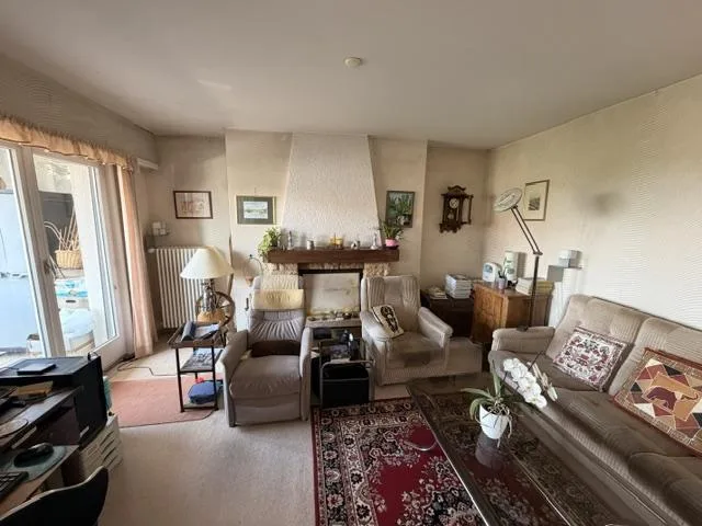 Appartement en viager à Lausanne, quartier Chailly