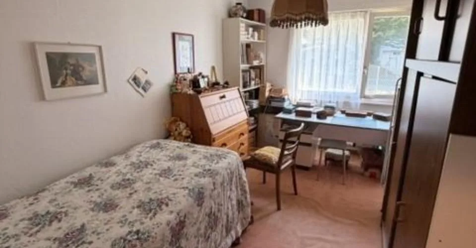 Appartement en viager à Lausanne, quartier Chailly