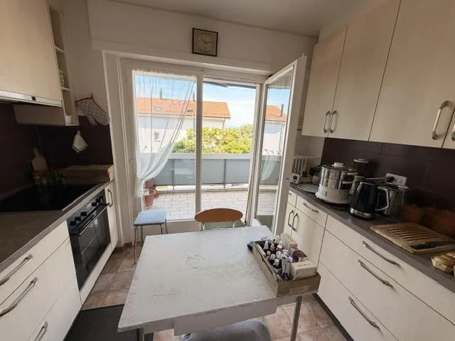 Appartement en viager à Lausanne, quartier Chailly