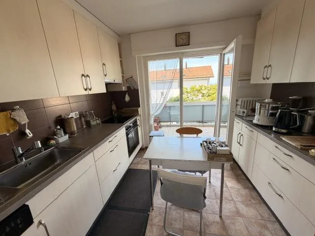 Appartement en viager à Lausanne, quartier Chailly