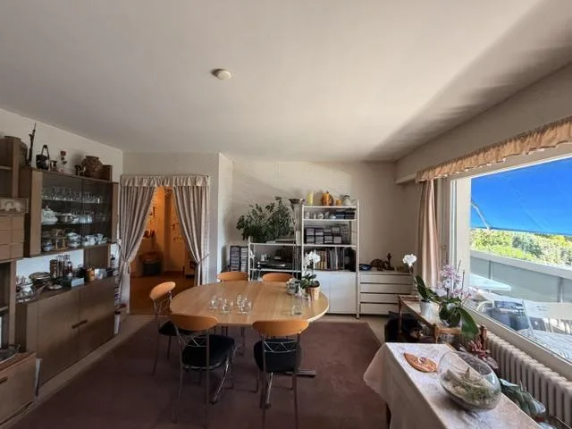 Appartement en viager à Lausanne, quartier Chailly