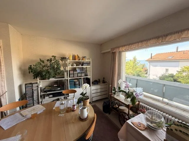 Appartement en viager à Lausanne, quartier Chailly