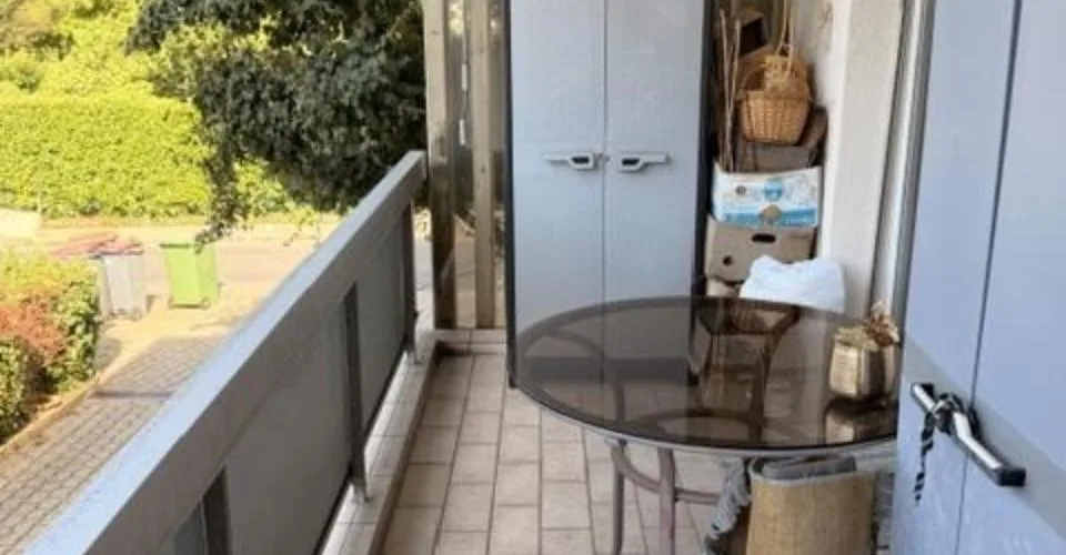 Appartement en viager à Lausanne, quartier Chailly