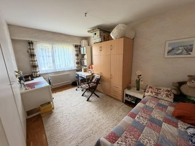Appartement en viager à Lausanne, quartier Chailly