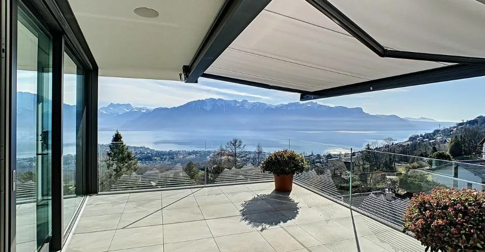 Magnifique propriété avec vue panoramique