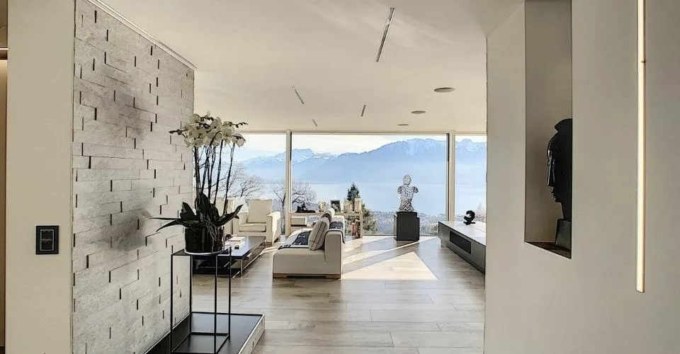 Magnifique propriété avec vue panoramique
