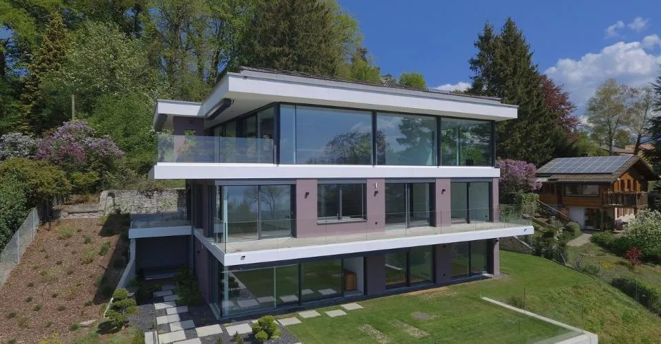 Magnifique propriété avec vue panoramique