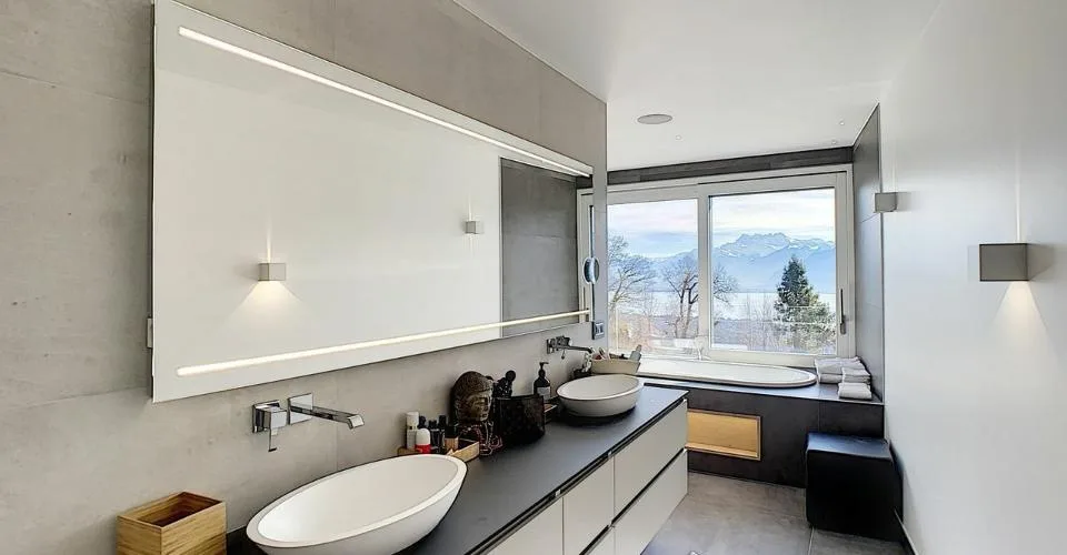 Magnifique propriété avec vue panoramique