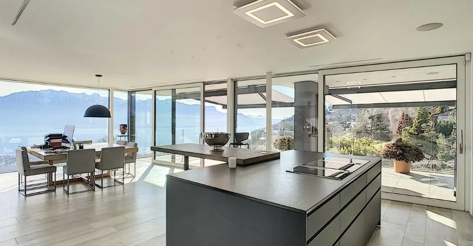 Magnifique propriété avec vue panoramique