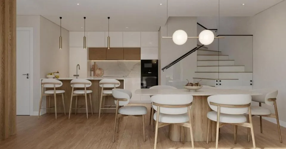 Cronay - Nouveau projet Déjà 1 lot réservé sur 4 appartements-villas de 4,5 pièces