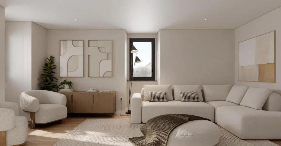 Cronay - Nouveau projet Déjà 1 lot réservé sur 4 appartements-villas de 4,5 pièces