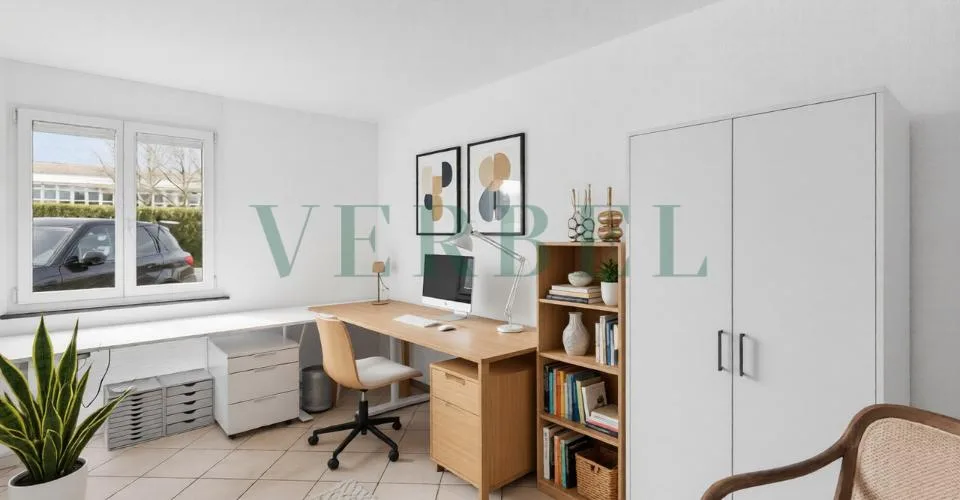 Magnifique appartement de 4.5 pièces en rez-de-jardin-Vente en viager