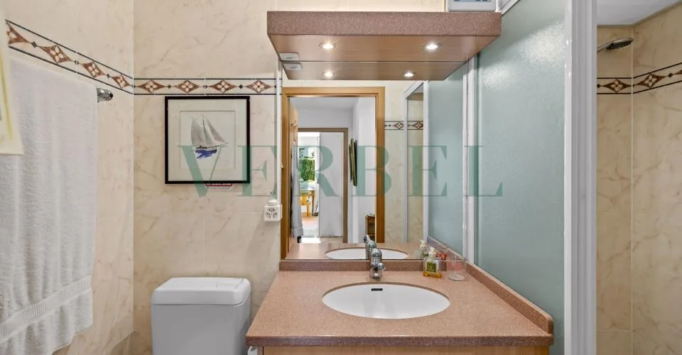 Magnifique appartement de 4.5 pièces en rez-de-jardin-Vente en viager