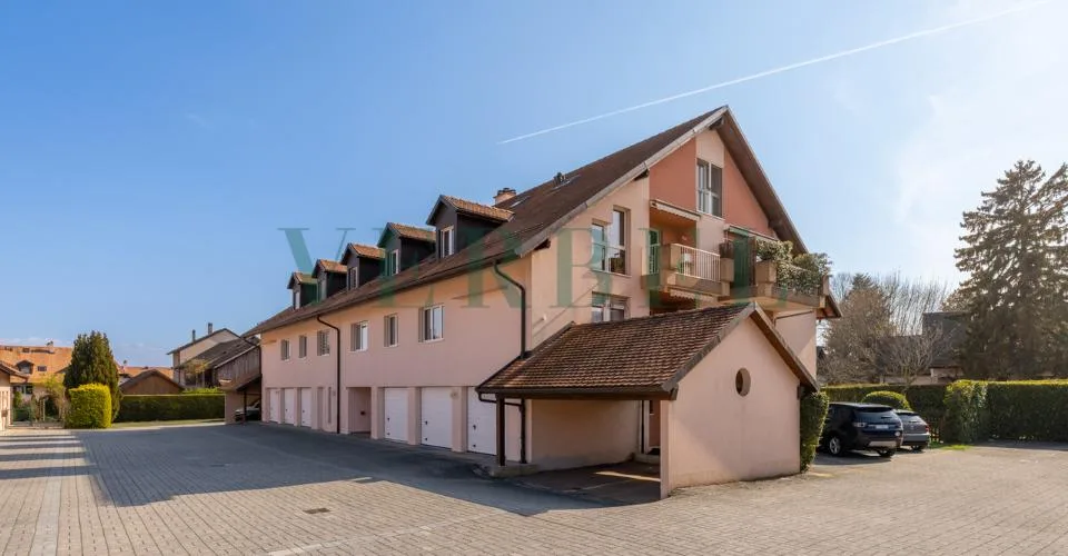 Magnifique appartement de 4.5 pièces en rez-de-jardin-Vente en viager