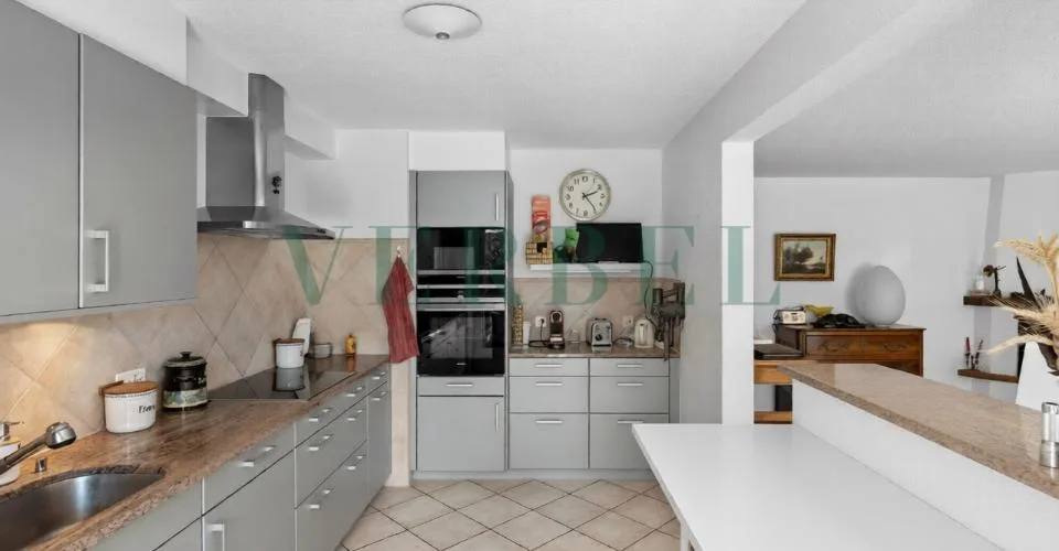 Magnifique appartement de 4.5 pièces en rez-de-jardin-Vente en viager