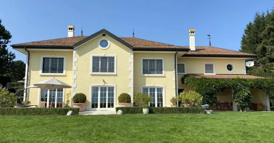 Vente - Villa Bassins