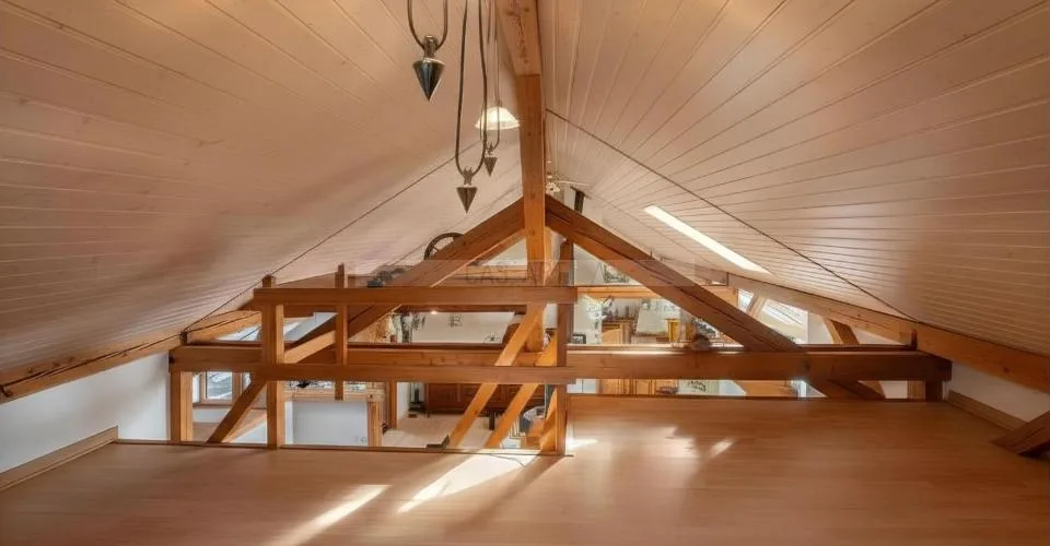 Maison de 3 appartements proche de Lausanne