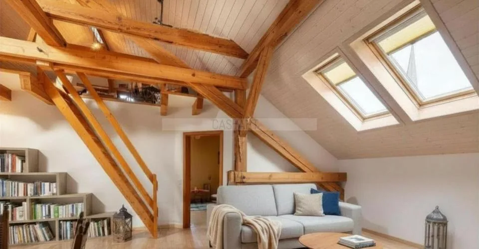 Maison de 3 appartements proche de Lausanne