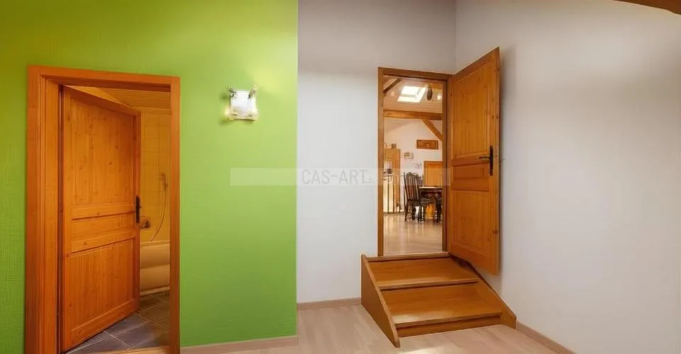 Maison de 3 appartements proche de Lausanne