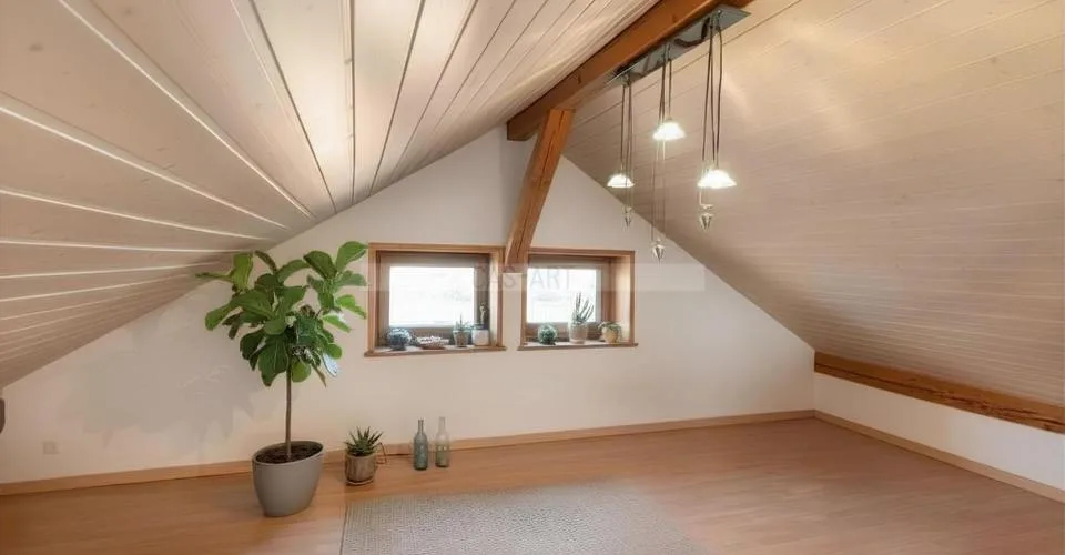 Maison de 3 appartements proche de Lausanne