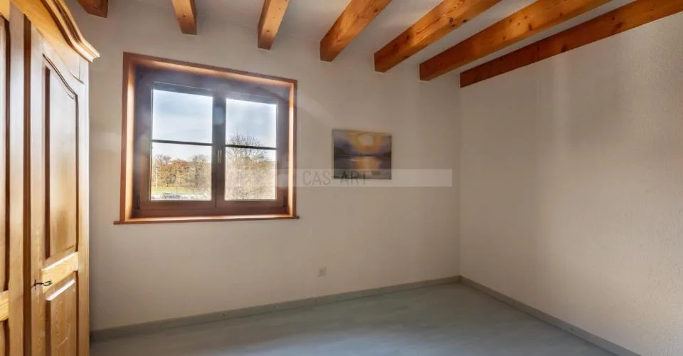 Maison de 3 appartements proche de Lausanne