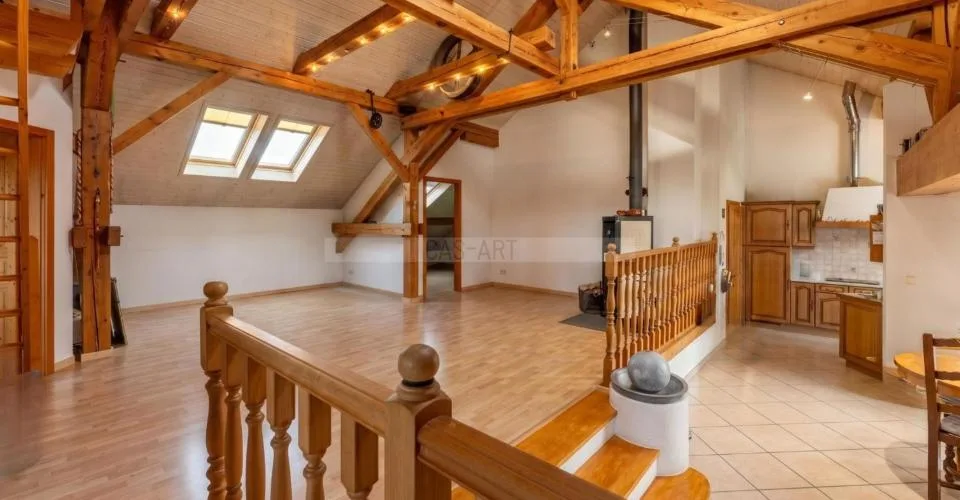 Maison de 3 appartements proche de Lausanne
