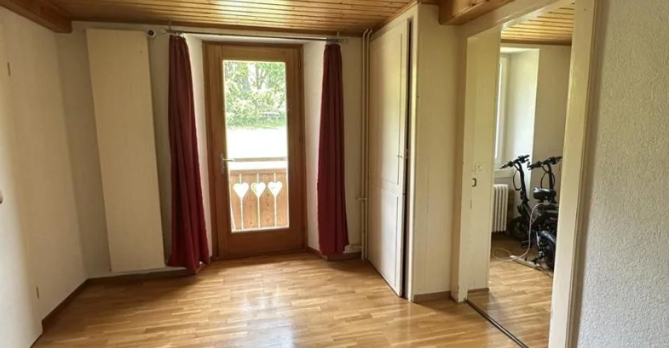 Immeuble mitoyen de 3 appartements
