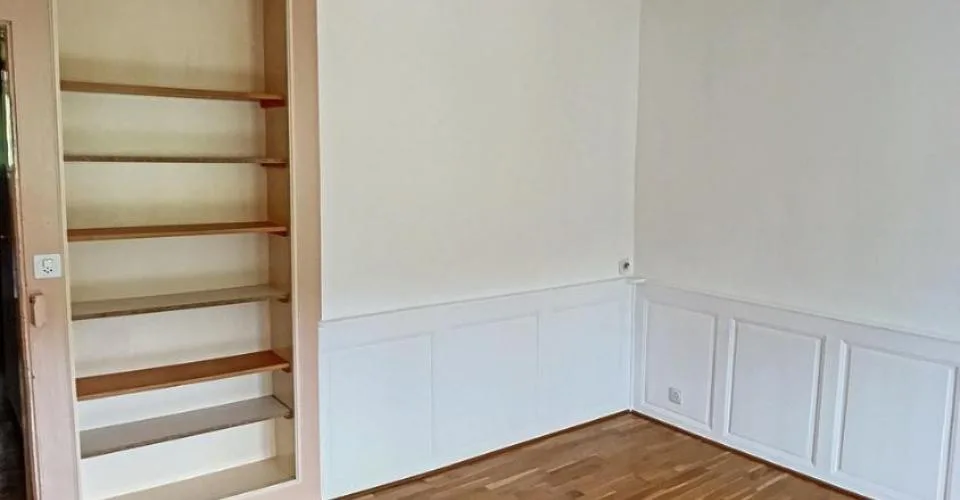 Immeuble mitoyen de 3 appartements