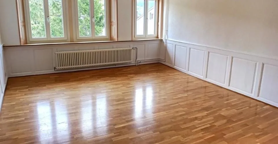 Immeuble mitoyen de 3 appartements